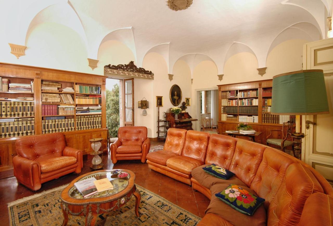 Castello Di Sovicille - Residenza D'Epoca Bed and Breakfast Eksteriør billede