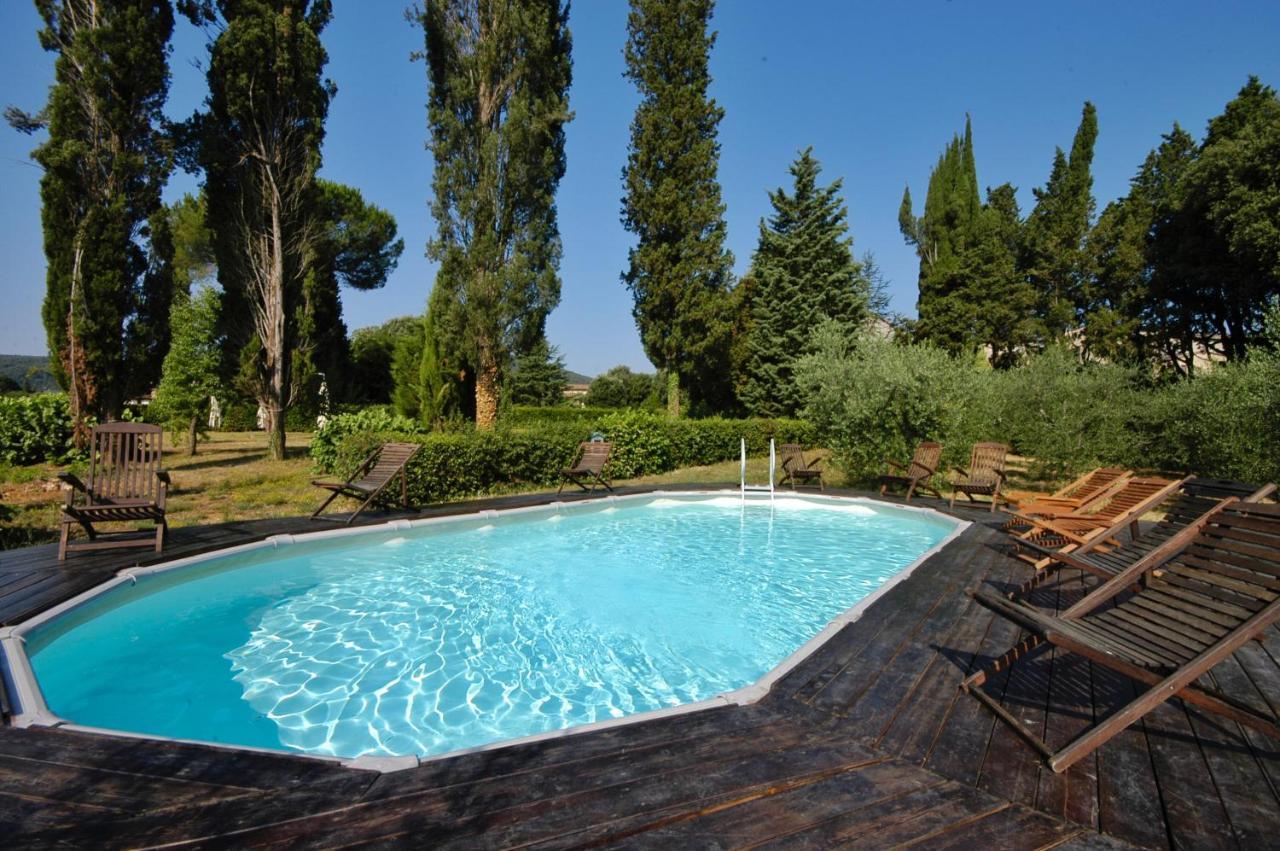 Castello Di Sovicille - Residenza D'Epoca Bed and Breakfast Eksteriør billede