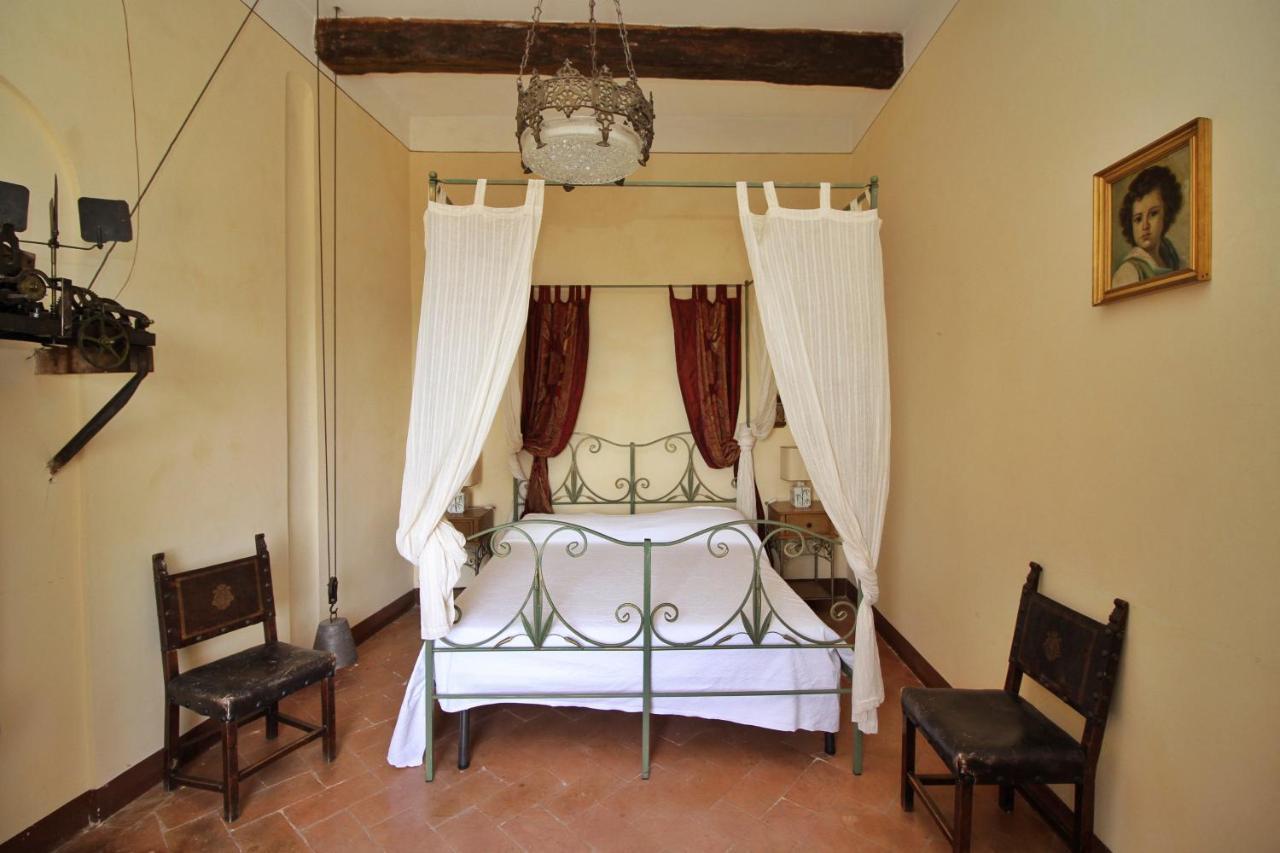 Castello Di Sovicille - Residenza D'Epoca Bed and Breakfast Eksteriør billede