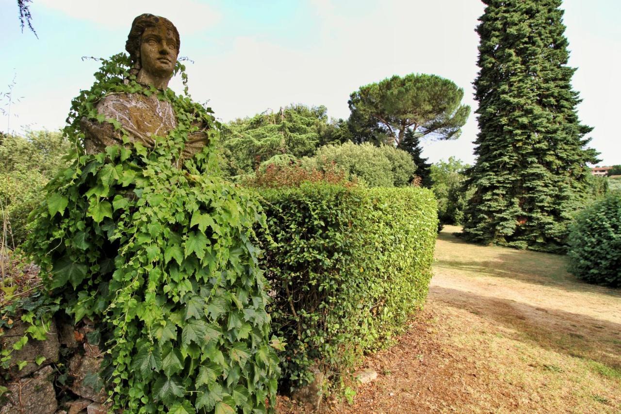 Castello Di Sovicille - Residenza D'Epoca Bed and Breakfast Eksteriør billede