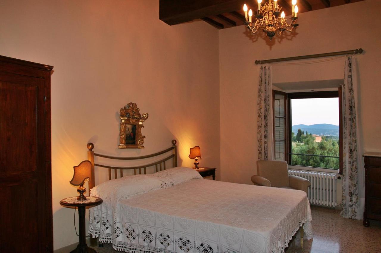 Castello Di Sovicille - Residenza D'Epoca Bed and Breakfast Eksteriør billede