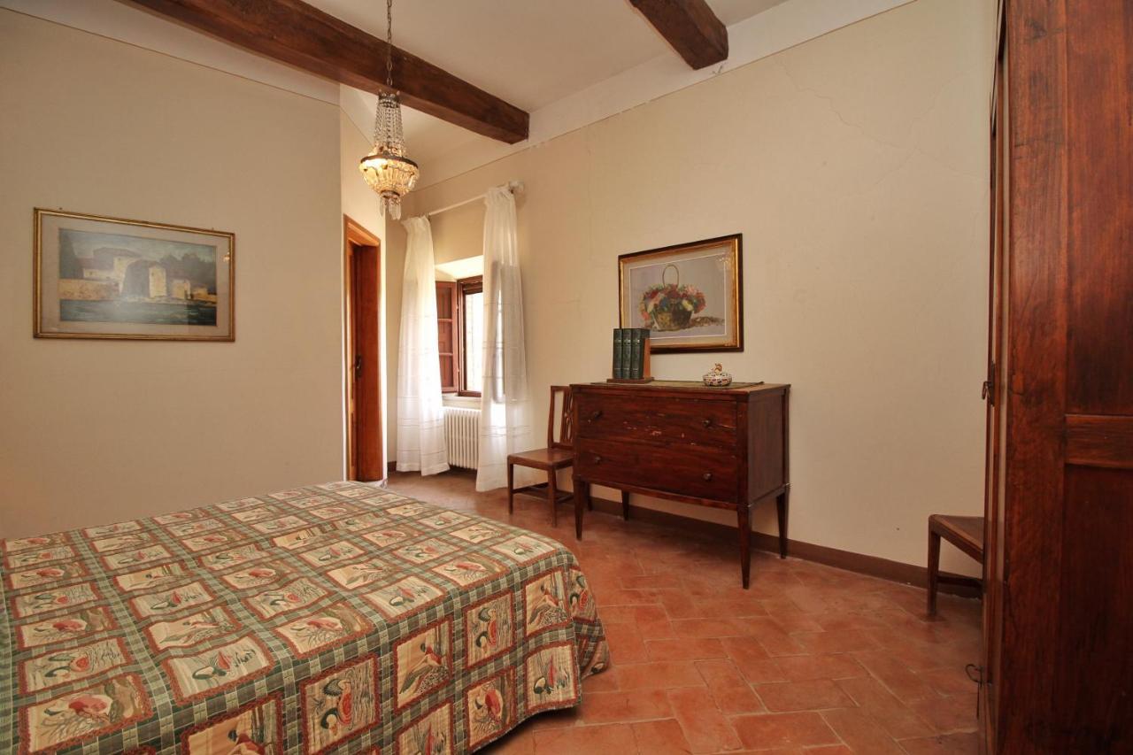 Castello Di Sovicille - Residenza D'Epoca Bed and Breakfast Eksteriør billede