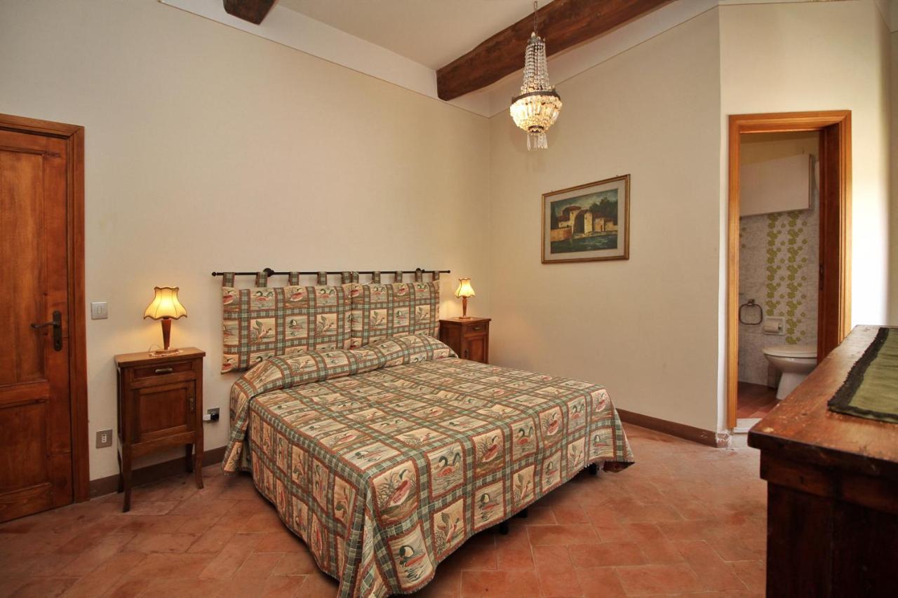 Castello Di Sovicille - Residenza D'Epoca Bed and Breakfast Eksteriør billede