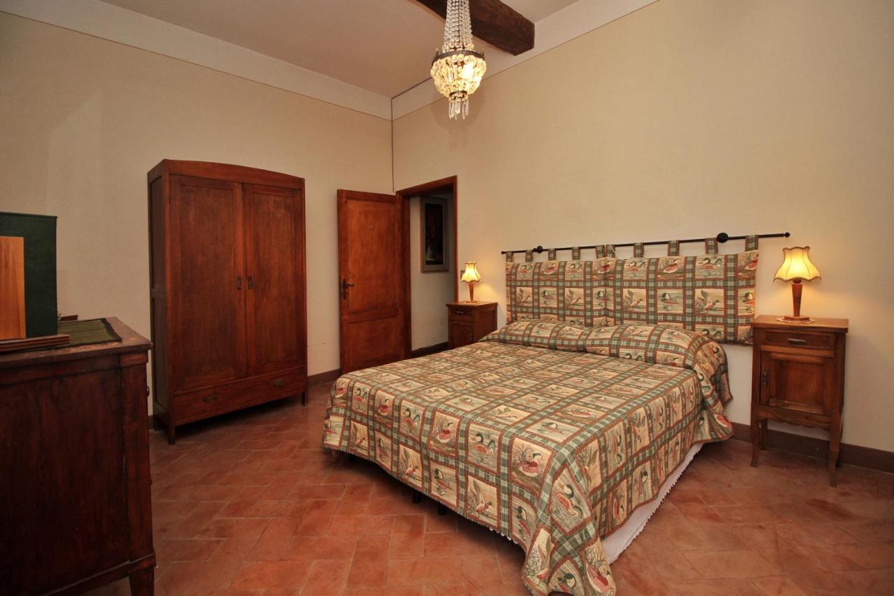 Castello Di Sovicille - Residenza D'Epoca Bed and Breakfast Eksteriør billede