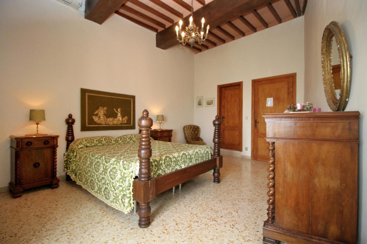 Castello Di Sovicille - Residenza D'Epoca Bed and Breakfast Eksteriør billede