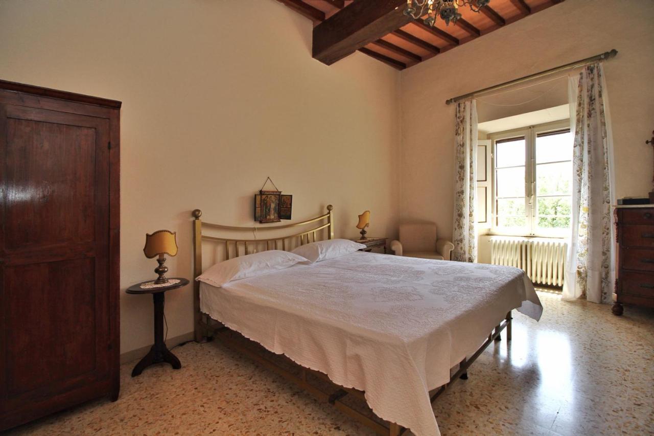 Castello Di Sovicille - Residenza D'Epoca Bed and Breakfast Eksteriør billede