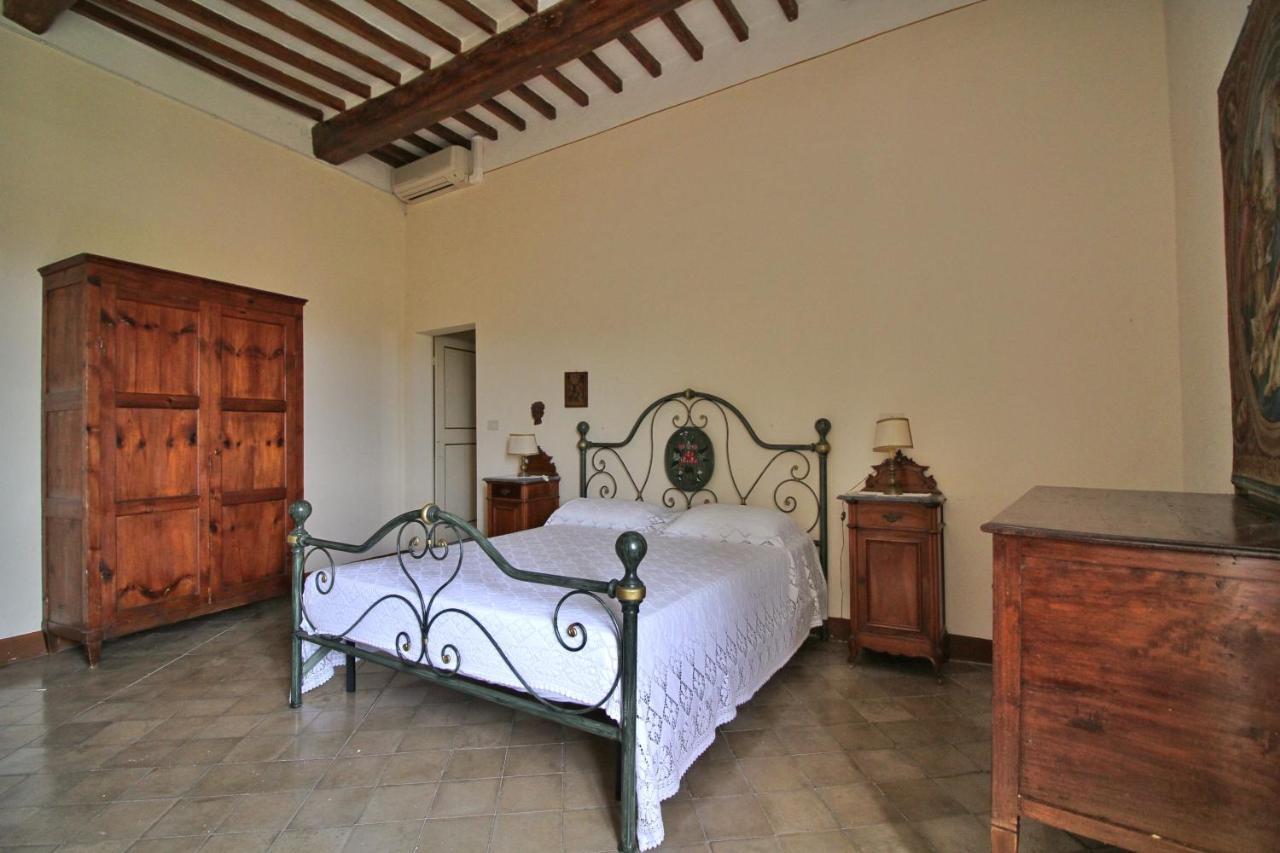 Castello Di Sovicille - Residenza D'Epoca Bed and Breakfast Eksteriør billede