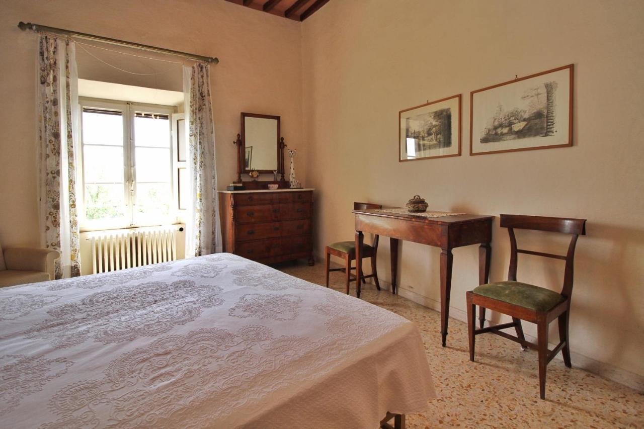 Castello Di Sovicille - Residenza D'Epoca Bed and Breakfast Eksteriør billede