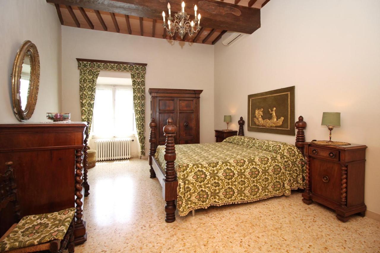Castello Di Sovicille - Residenza D'Epoca Bed and Breakfast Eksteriør billede