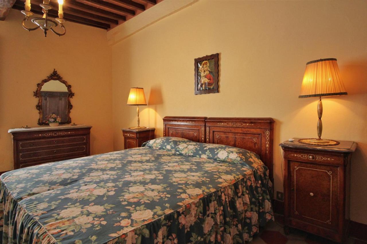 Castello Di Sovicille - Residenza D'Epoca Bed and Breakfast Eksteriør billede