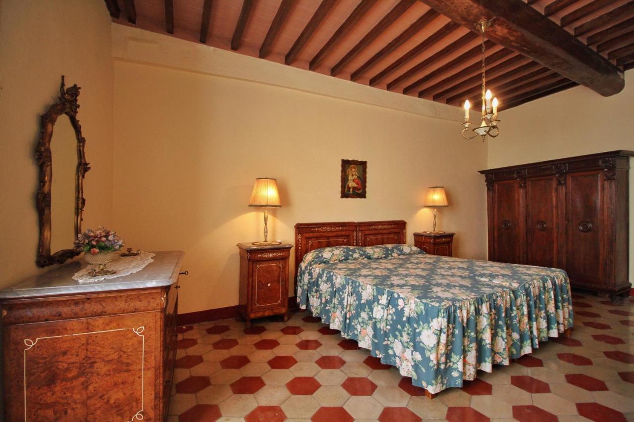 Castello Di Sovicille - Residenza D'Epoca Bed and Breakfast Eksteriør billede