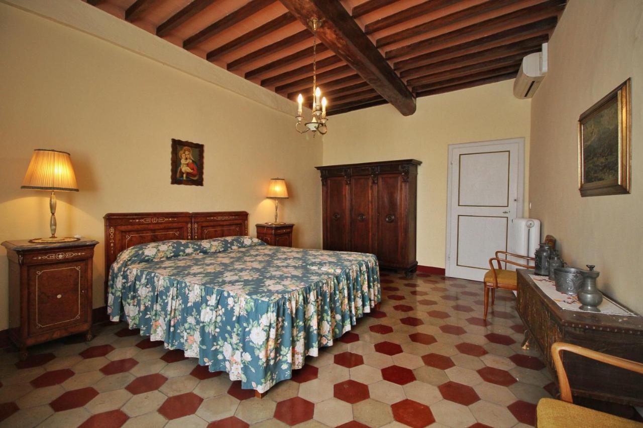 Castello Di Sovicille - Residenza D'Epoca Bed and Breakfast Eksteriør billede