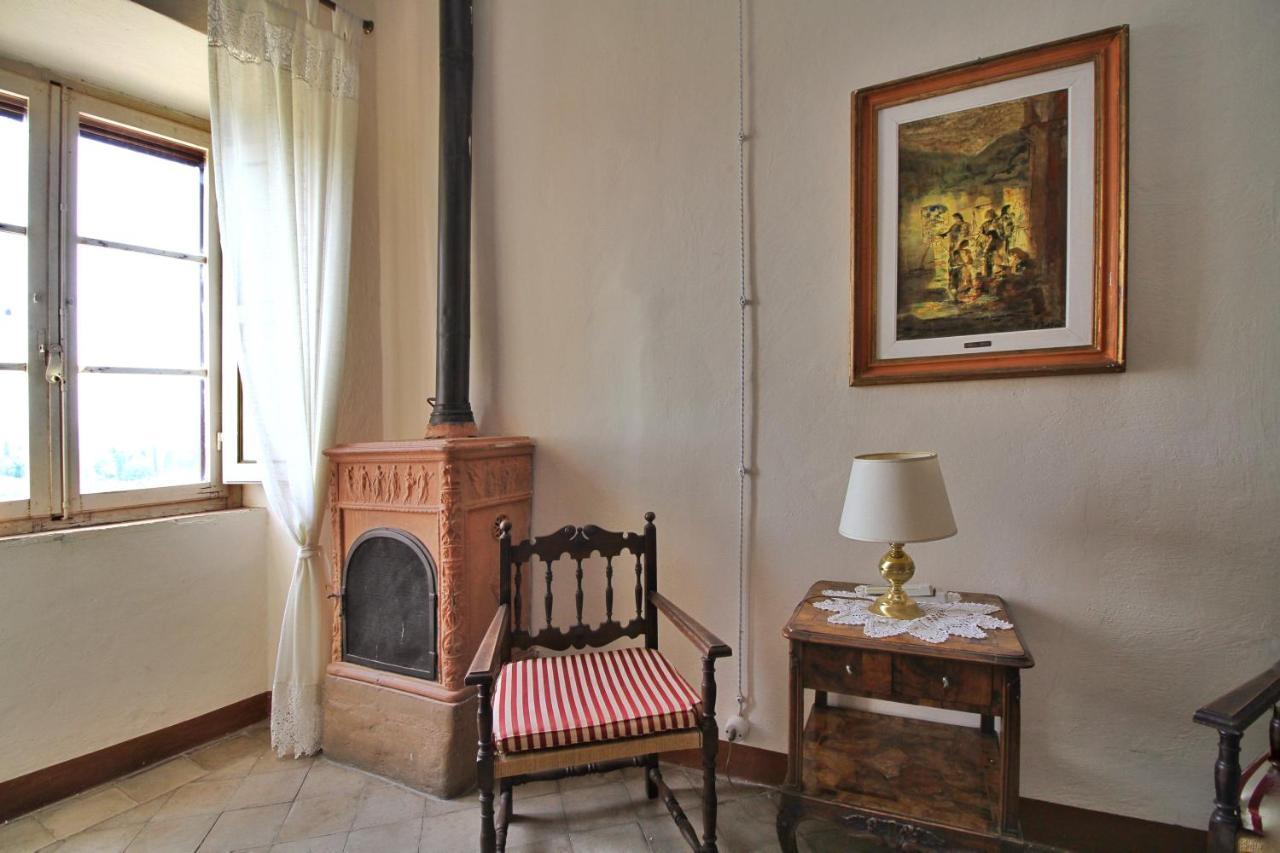 Castello Di Sovicille - Residenza D'Epoca Bed and Breakfast Eksteriør billede