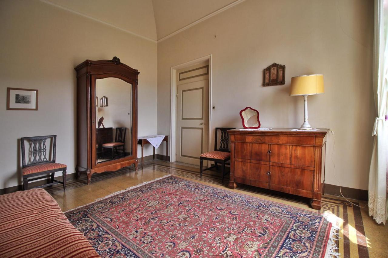 Castello Di Sovicille - Residenza D'Epoca Bed and Breakfast Eksteriør billede