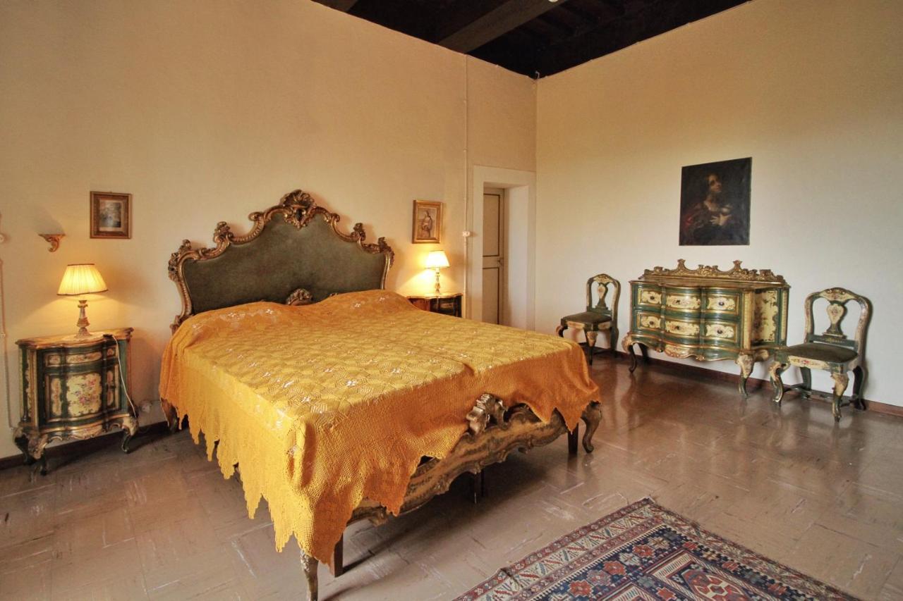 Castello Di Sovicille - Residenza D'Epoca Bed and Breakfast Eksteriør billede