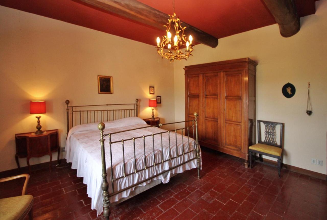 Castello Di Sovicille - Residenza D'Epoca Bed and Breakfast Eksteriør billede