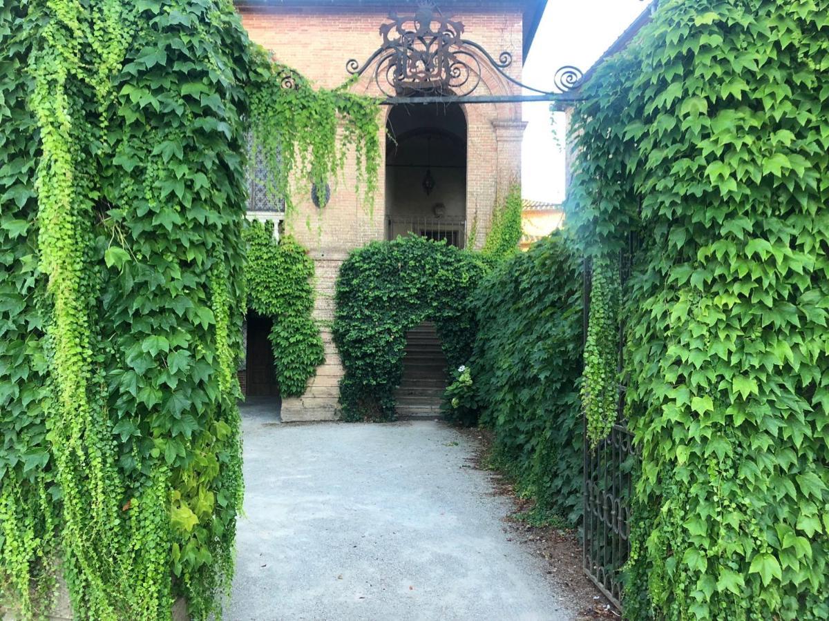 Castello Di Sovicille - Residenza D'Epoca Bed and Breakfast Eksteriør billede