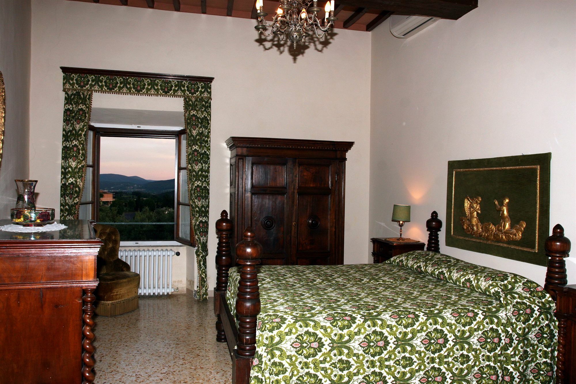 Castello Di Sovicille - Residenza D'Epoca Bed and Breakfast Eksteriør billede